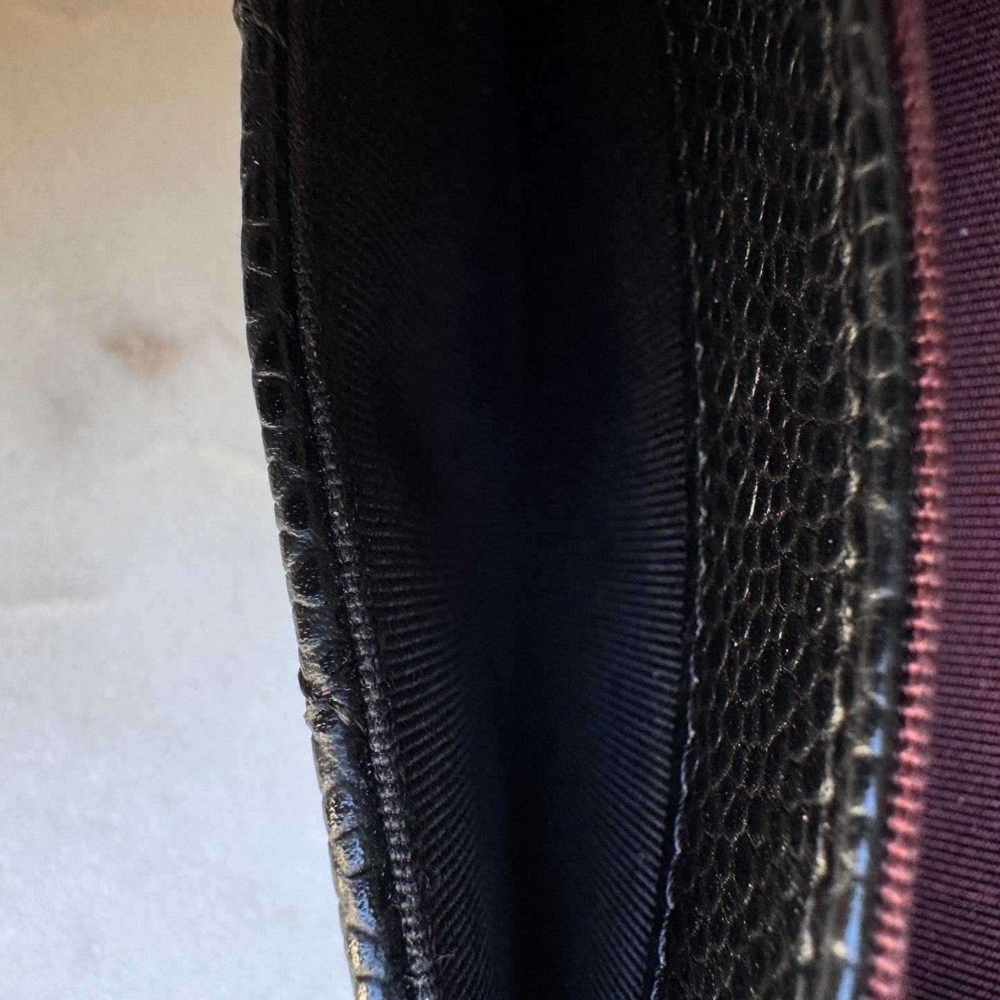 Chanel Caviar Classic Flap Card Holder Wallet