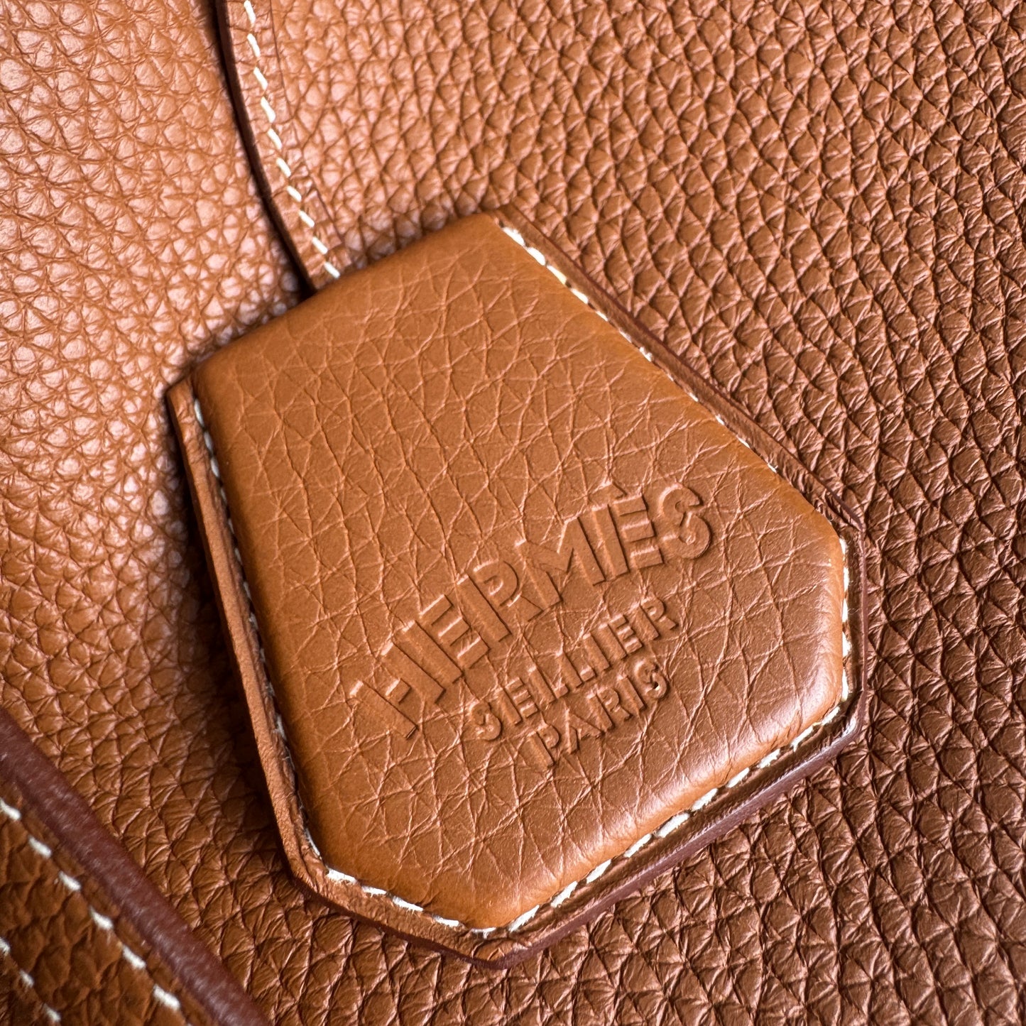 Hermès Silky City 33 Shoulder Bag