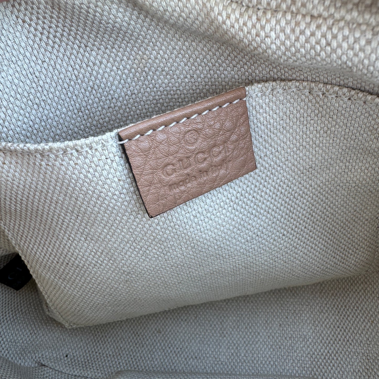 Gucci Soho Disco Camera Crossbody