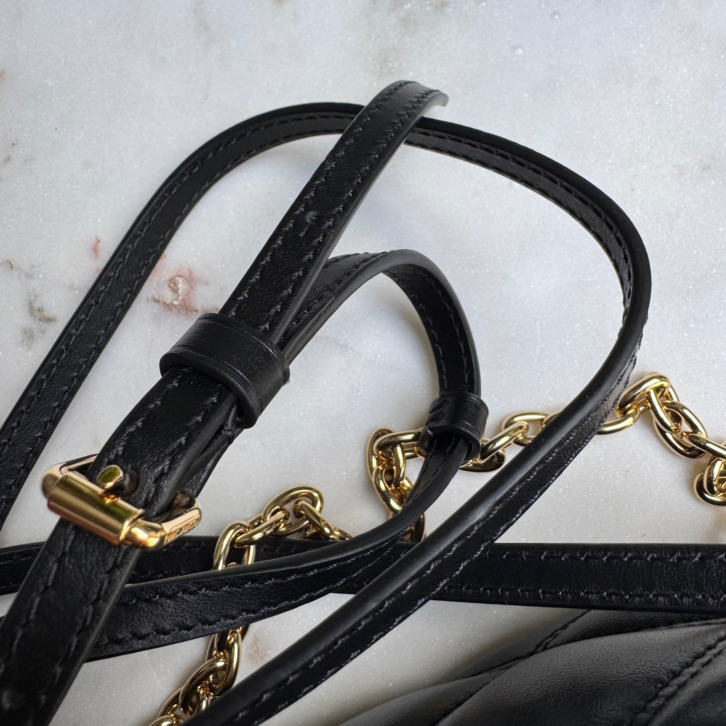 Louis Vuitton Quilted Leather Vanity Case Trunk PM