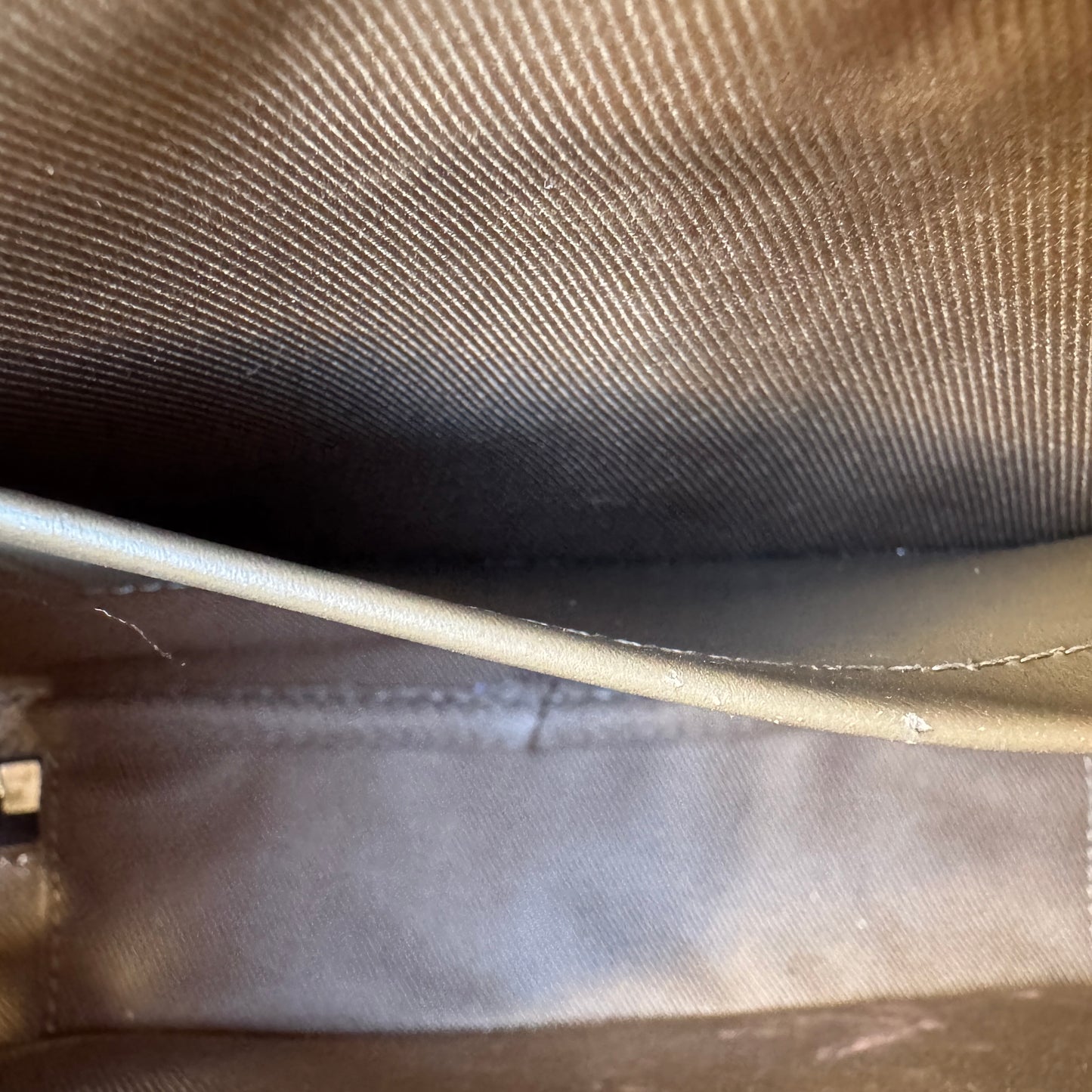 Louis Vuitton Monogram Utility Crossbody