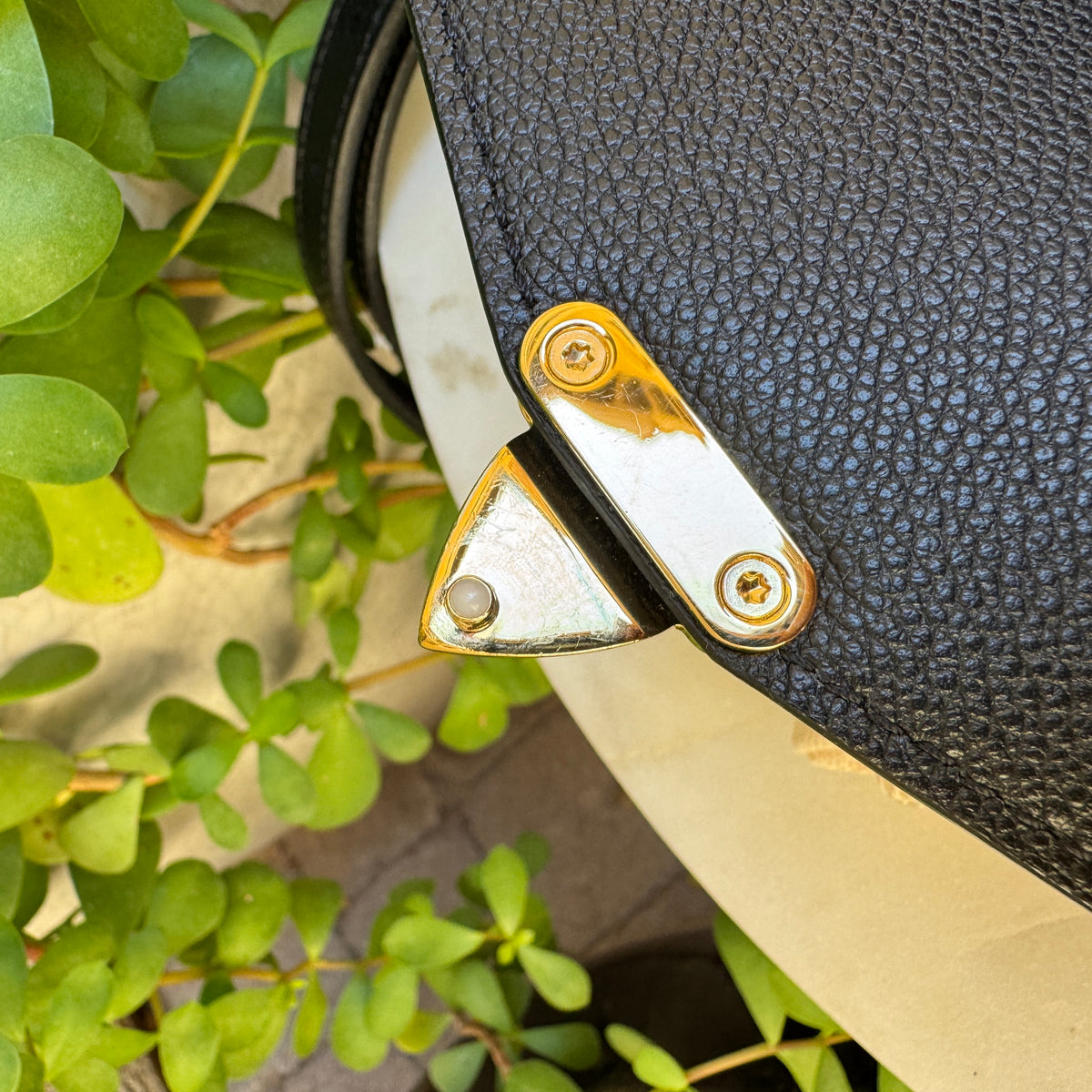 Louis Vuitton Empreinte Leather Métis Crossbody