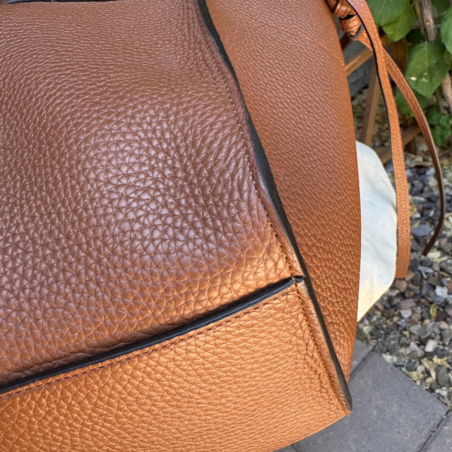 Mulberry Large Soft Bayswater Leather Tote