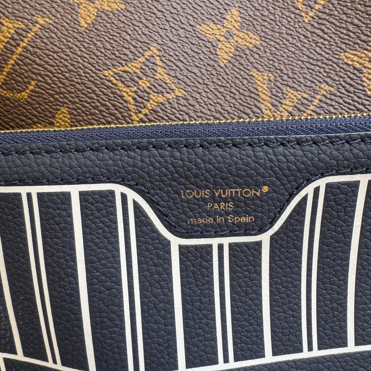 Louis Vuitton Inside Out Neverfull MM
