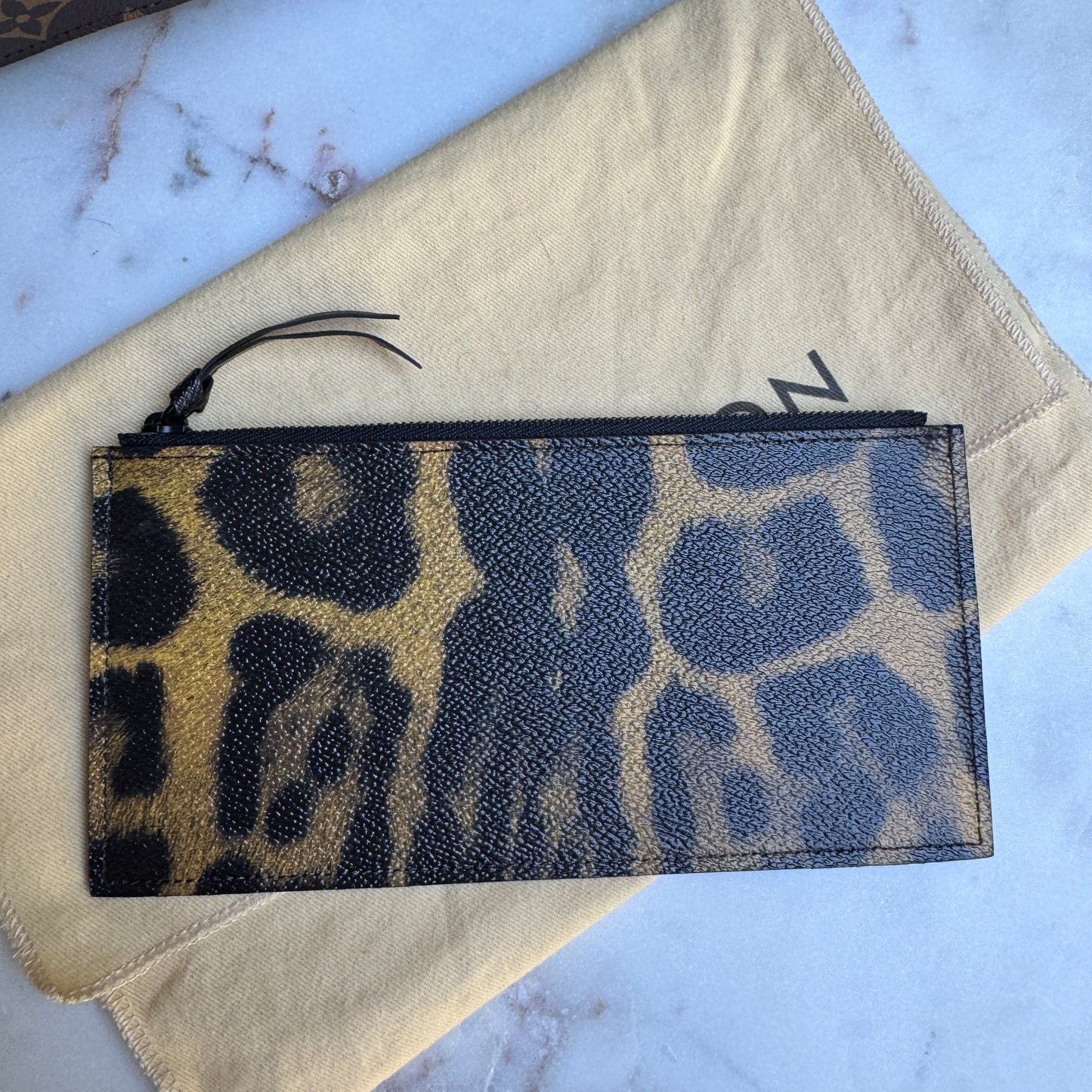 Louis Vuitton Wild Animal Pochette Félicie Crossbody