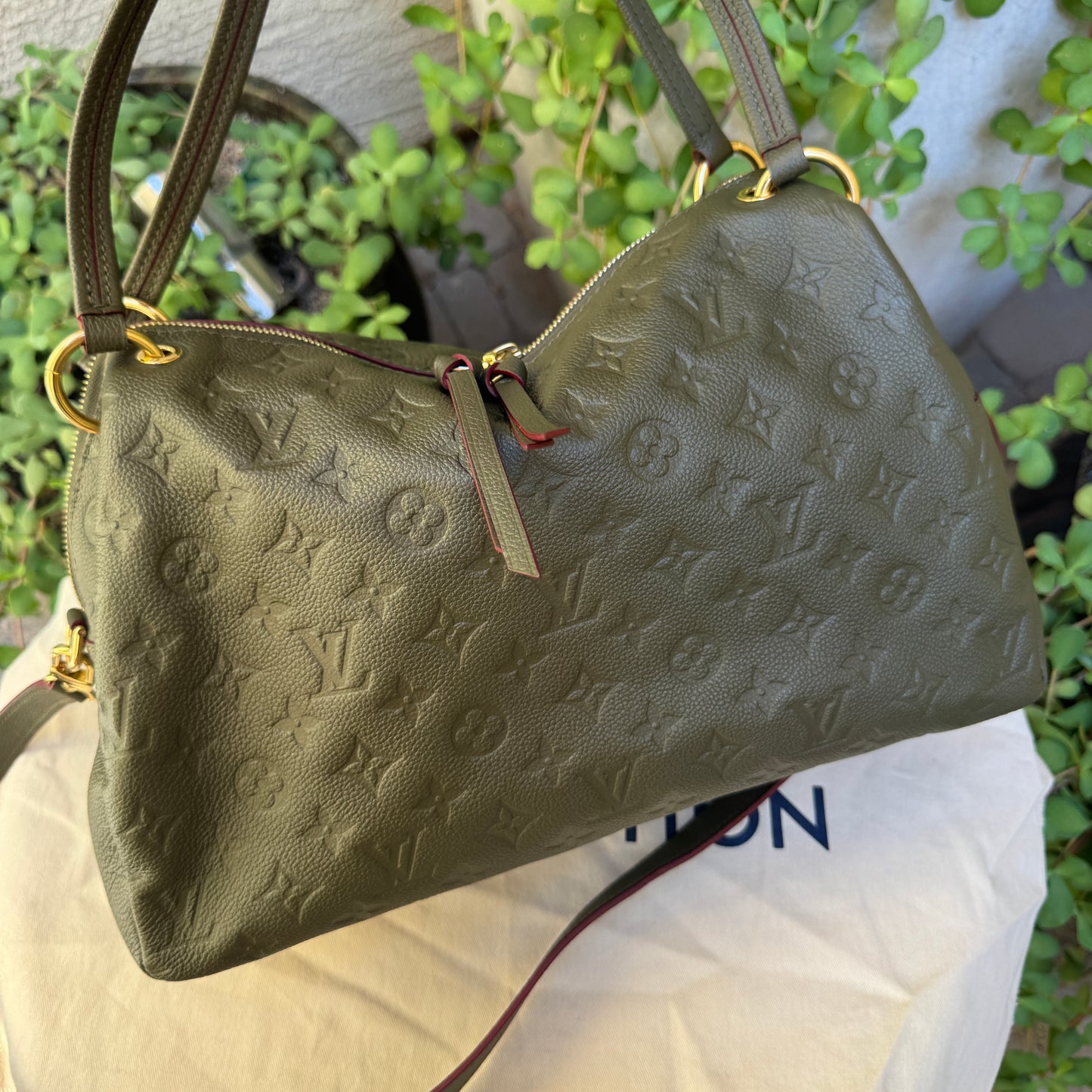 Louis Vuitton Empreinte Ponthieu PM