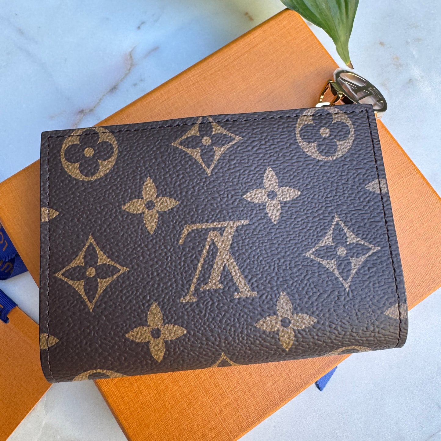 Louis Vuitton x Takashi Murakami Monogram Cerises Lisa Wallet