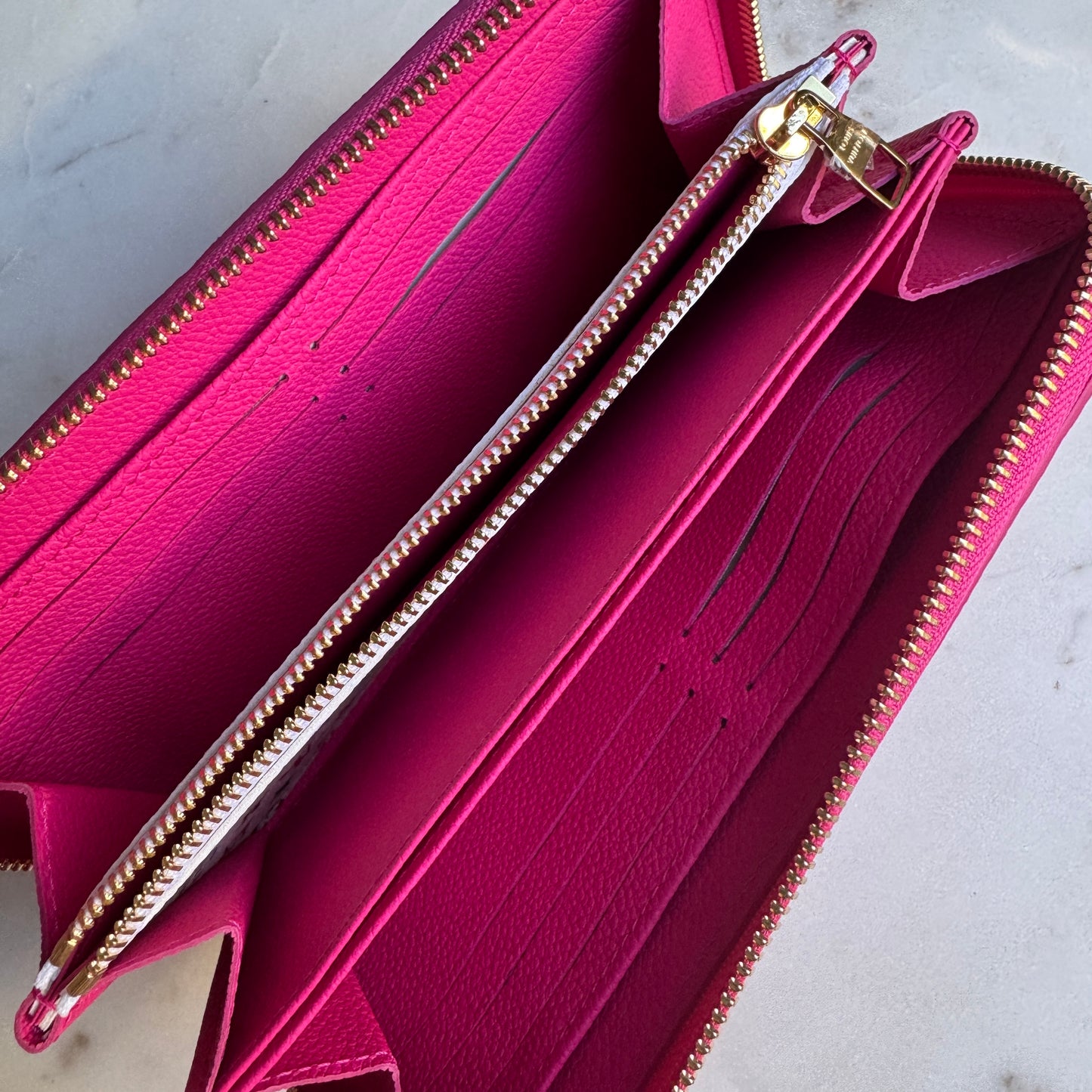 Louis Vuitton Takashi Murakami Kawaii Zippy Wallet