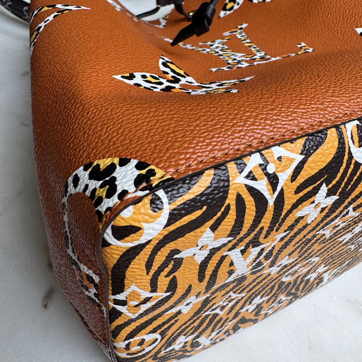 Louis Vuitton Giant Monogram Jungle NeoNoe Crossbody