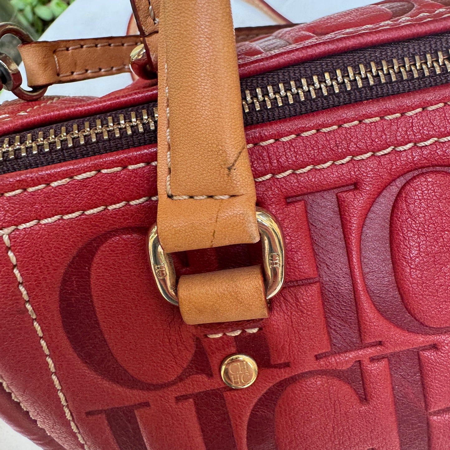 Carolina Herrera Mini Andy