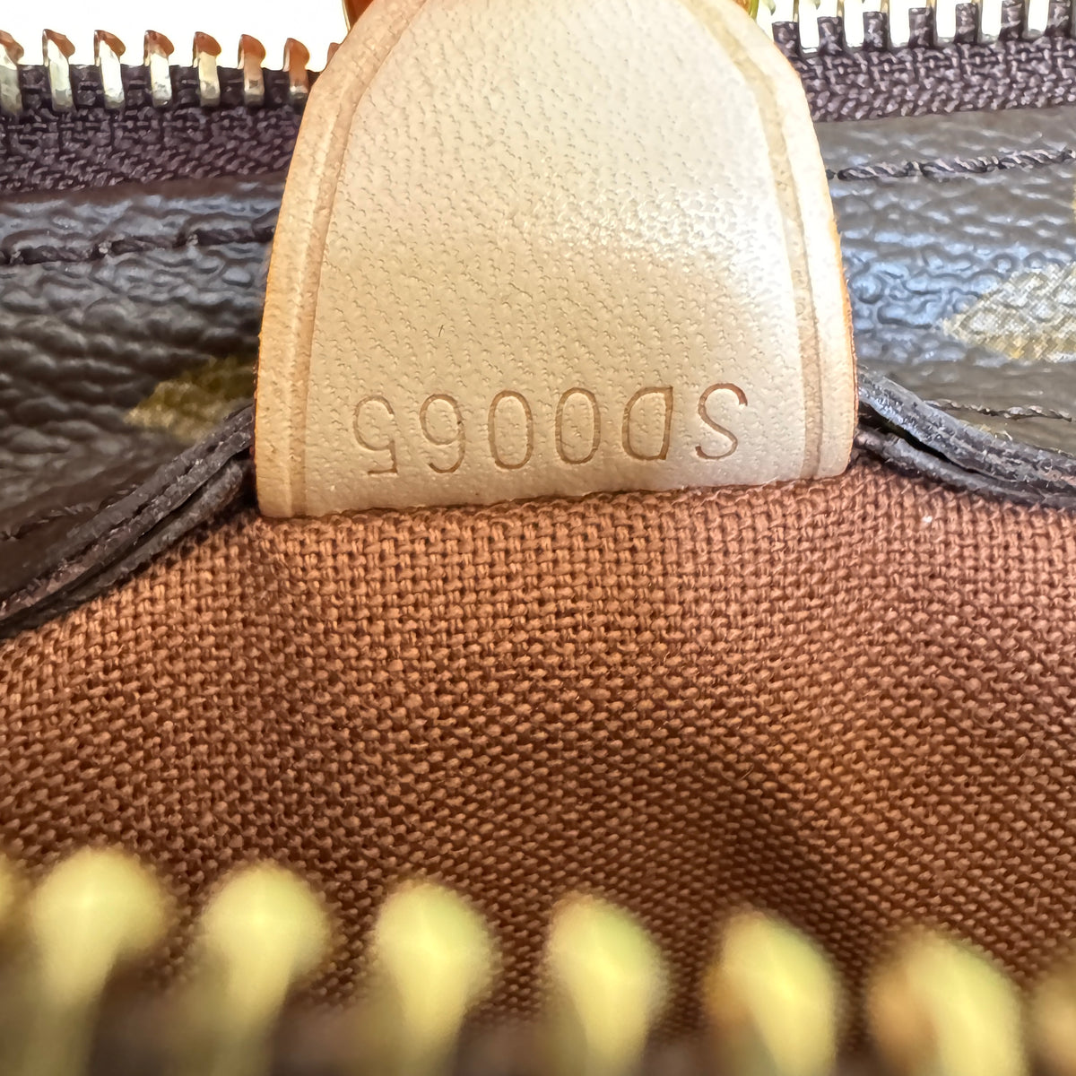 Louis Vuitton Monogram Cabas Piano Tote