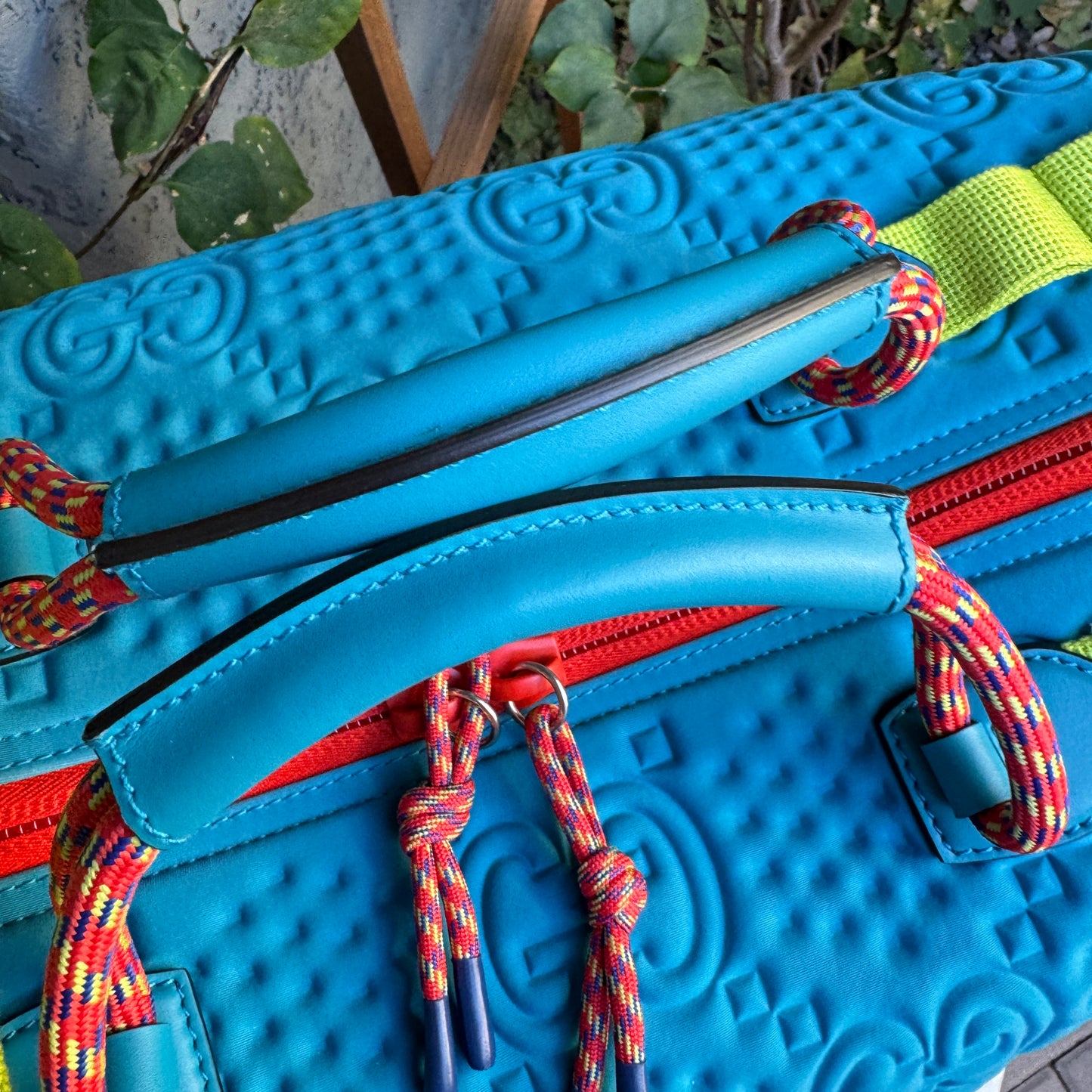 Gucci GG Scuba Duffle Bag