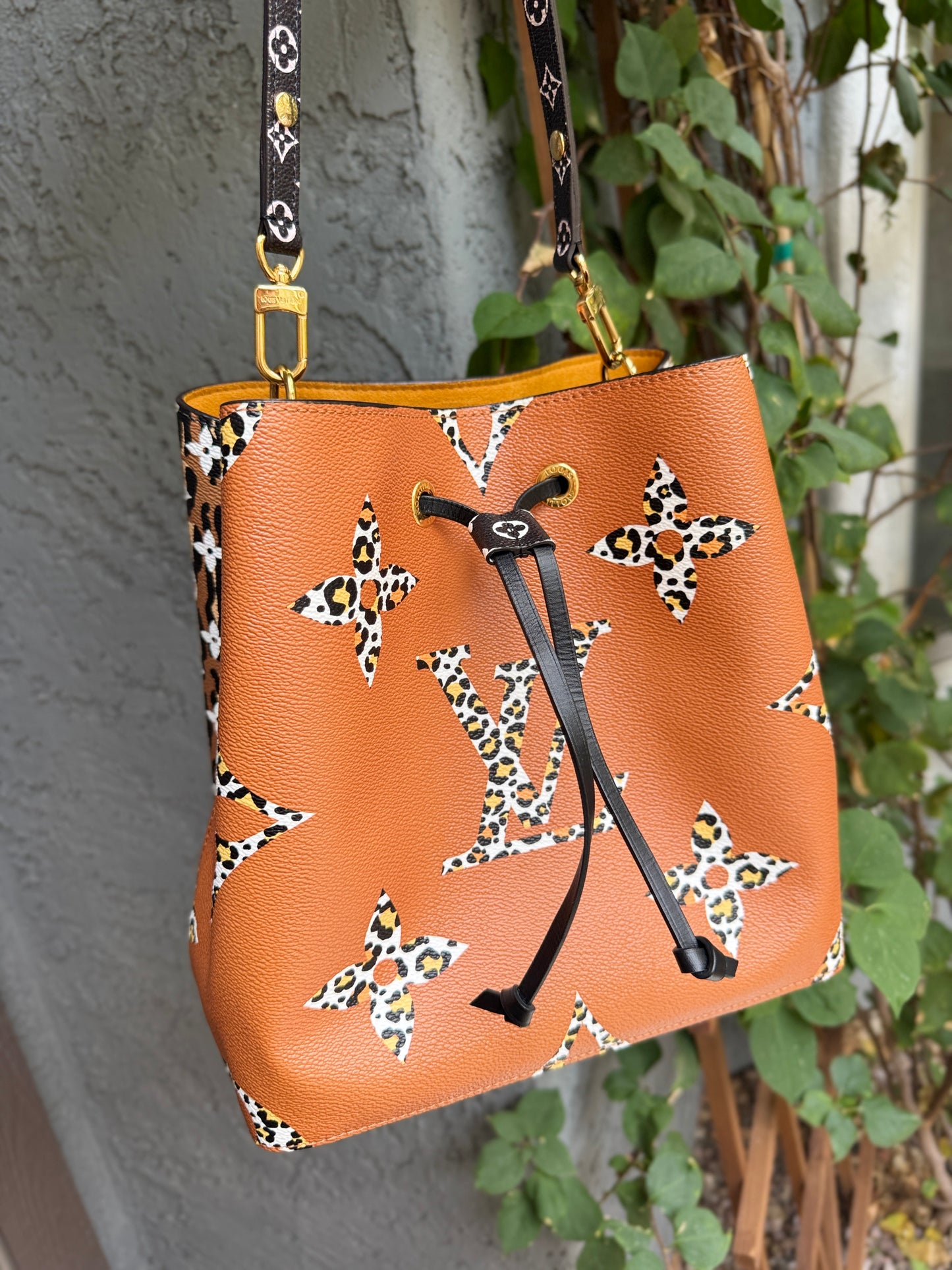 Louis Vuitton Giant Monogram Jungle NeoNoe Crossbody