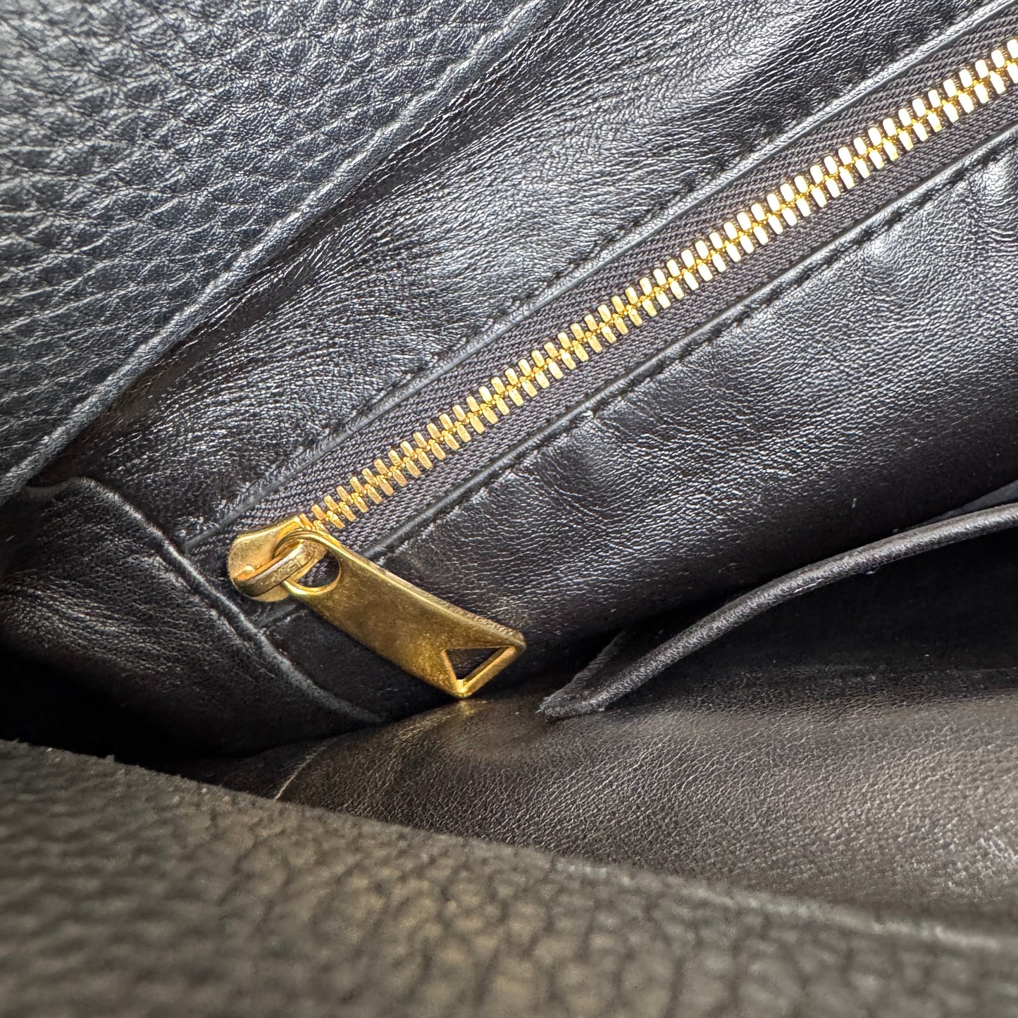 Bottega Veneta Mount Leather Tote
