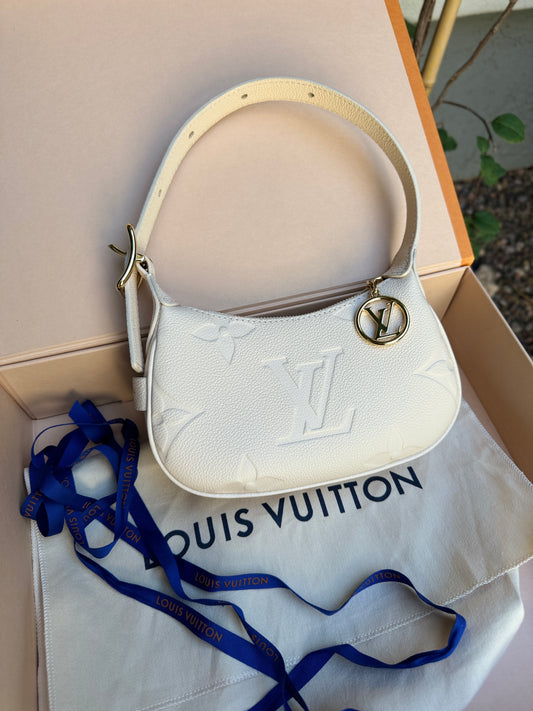 Louis Vuitton Empreinte Mini Moon