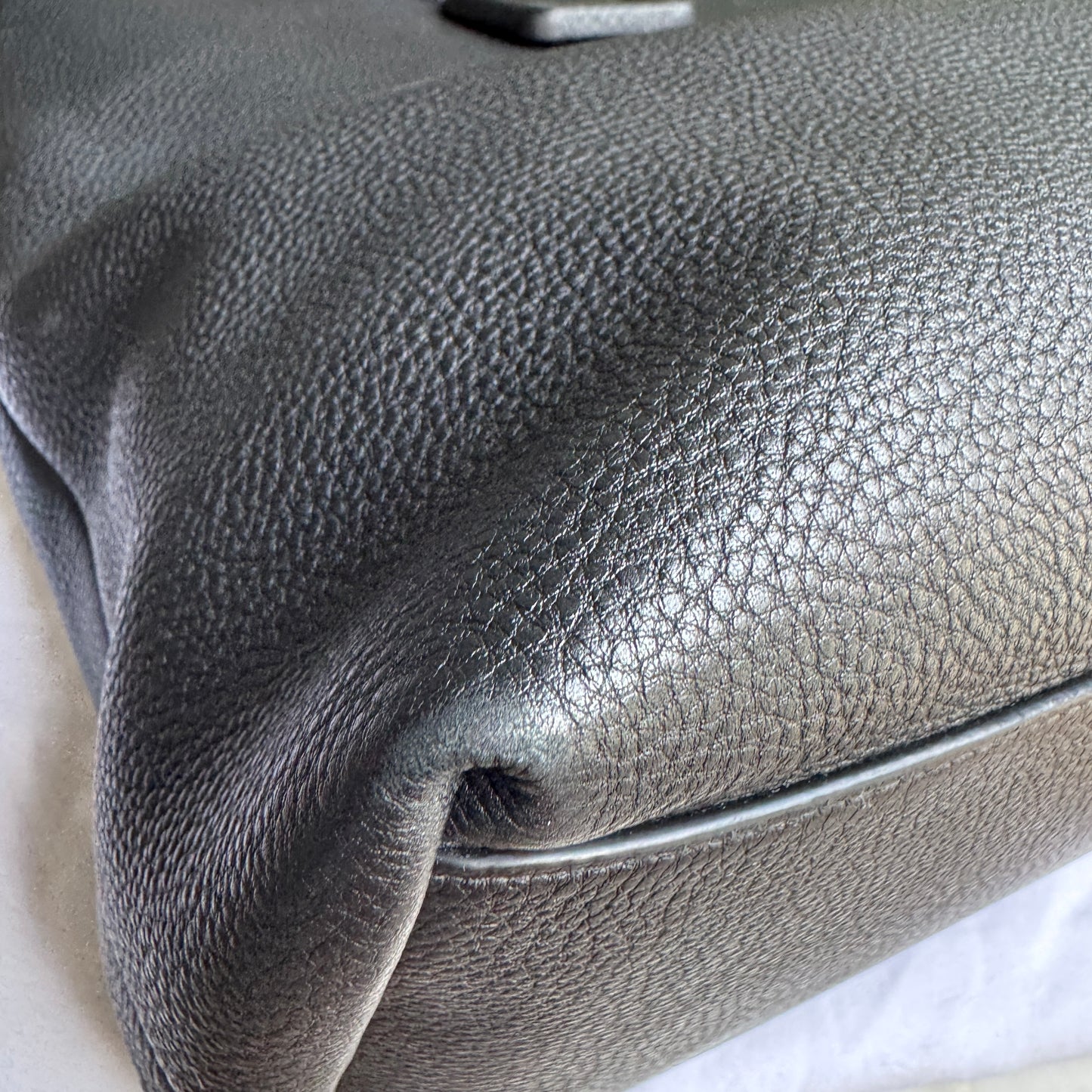 Bottega Veneta Mount Leather Tote