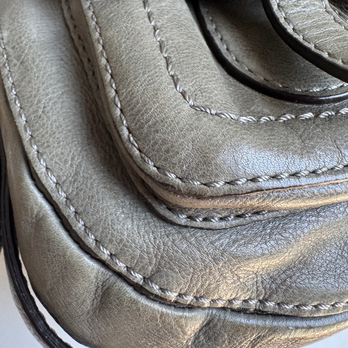 Coach Leather Legacy Garcia Hobo Shoulder Bag