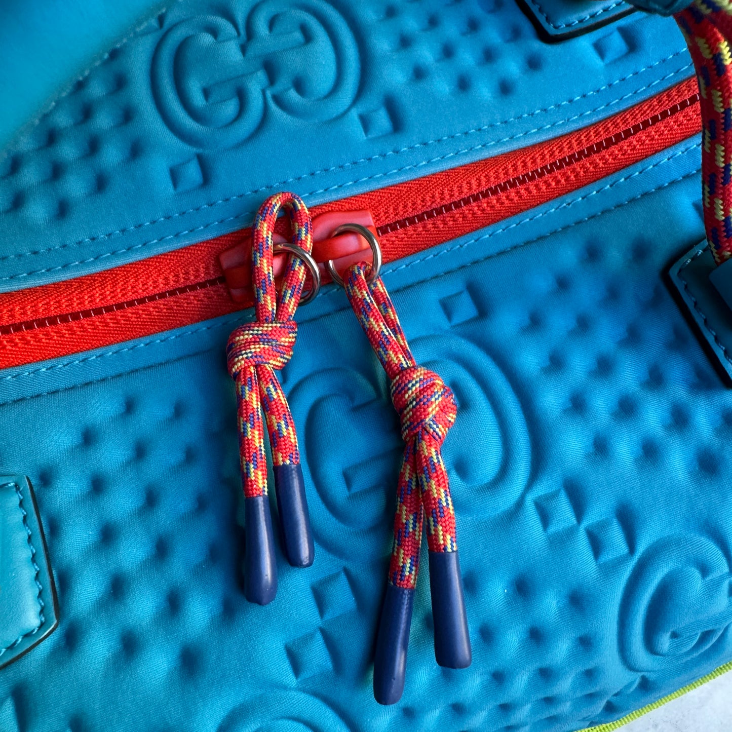 Gucci GG Scuba Duffle Bag