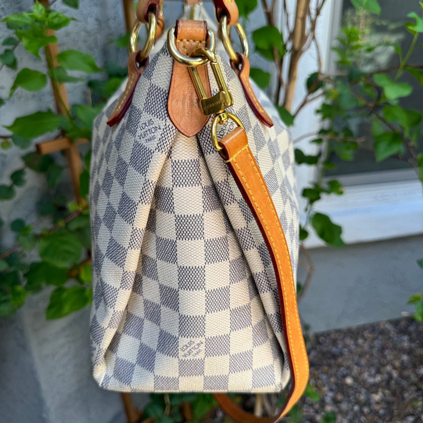 Louis Vuitton Damier Azur Lymington