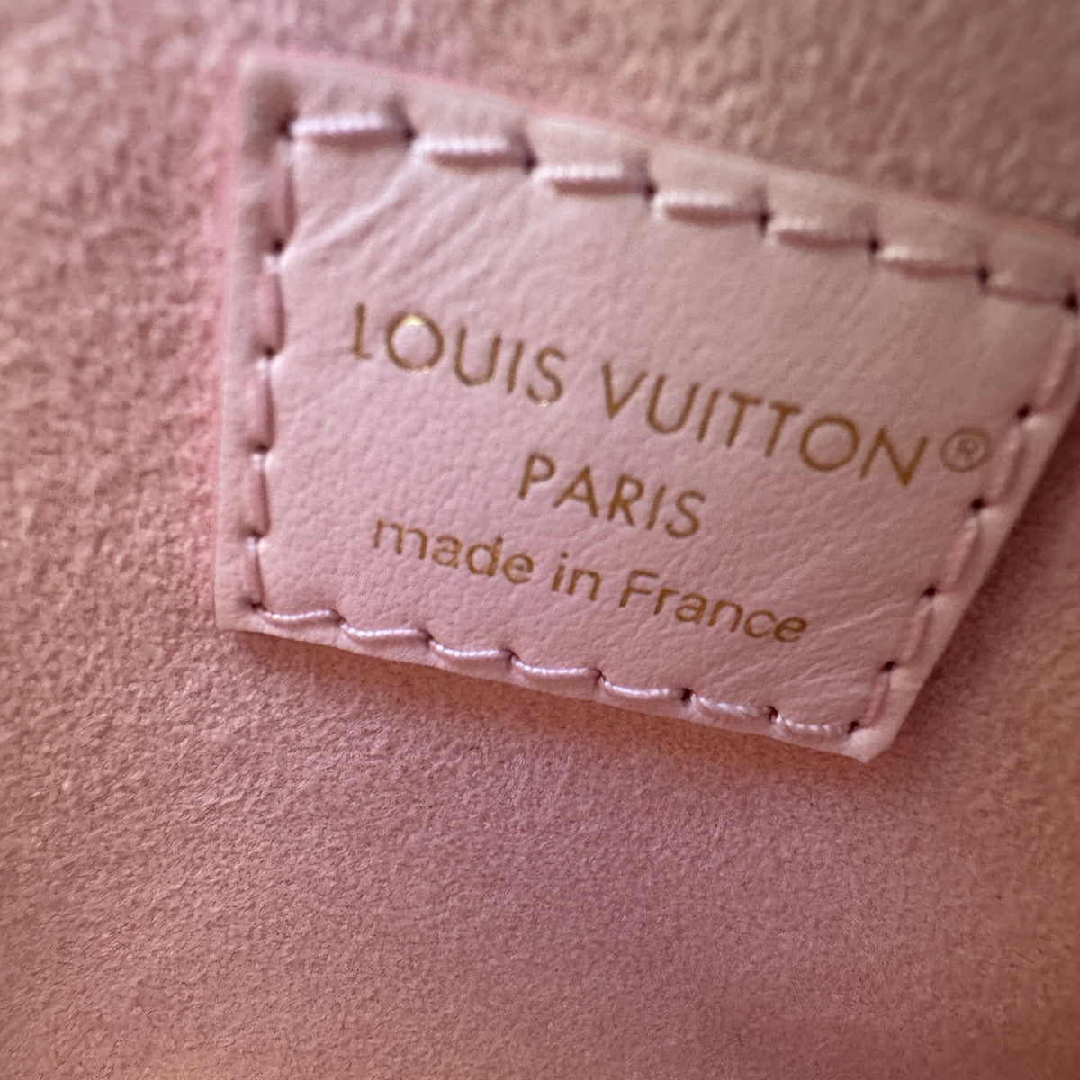 Louis Vuitton Empreinte Miniature Monogram Nano Speedy