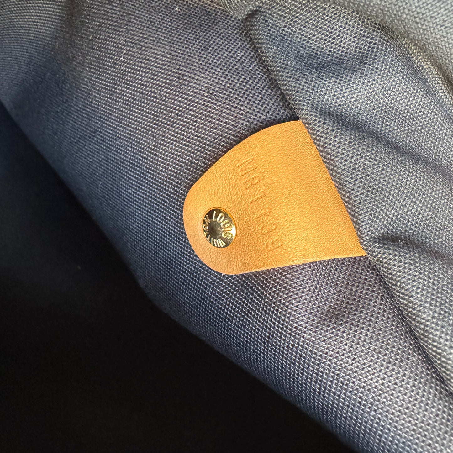 Louis Vuitton Reverse Giant Monogram Speedy Bandouliere 30