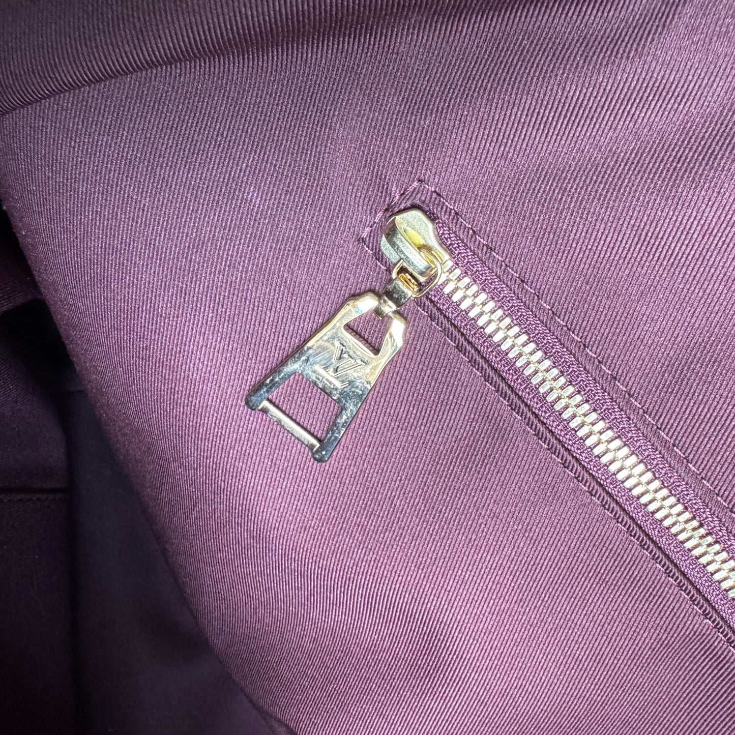 Louis Vuitton Giant Monogram Empreinte Travel Bag