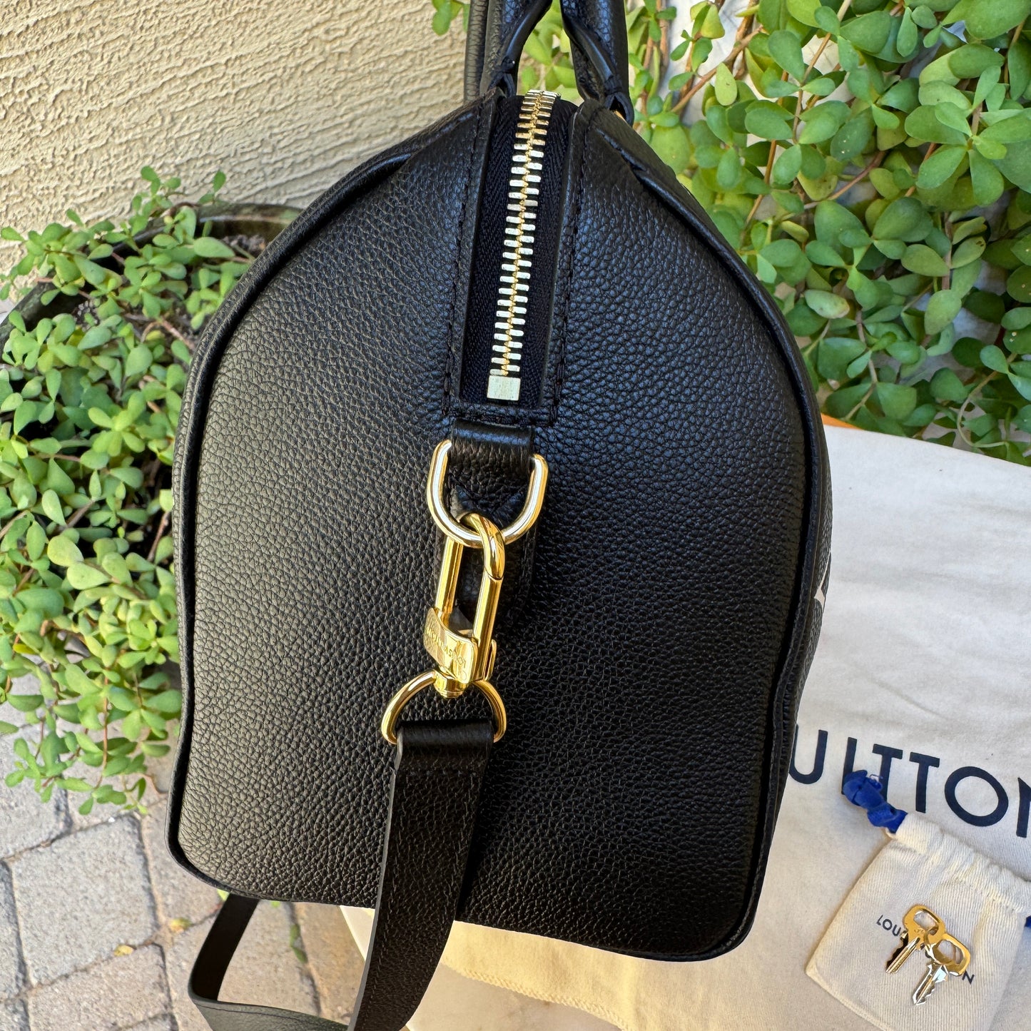 Louis Vuitton Speedy Bandoulière 25