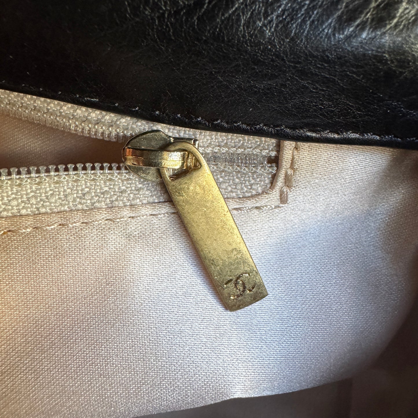 Chanel Calfskin Quilted Paris-Moscou Moujik Single Flap Bag