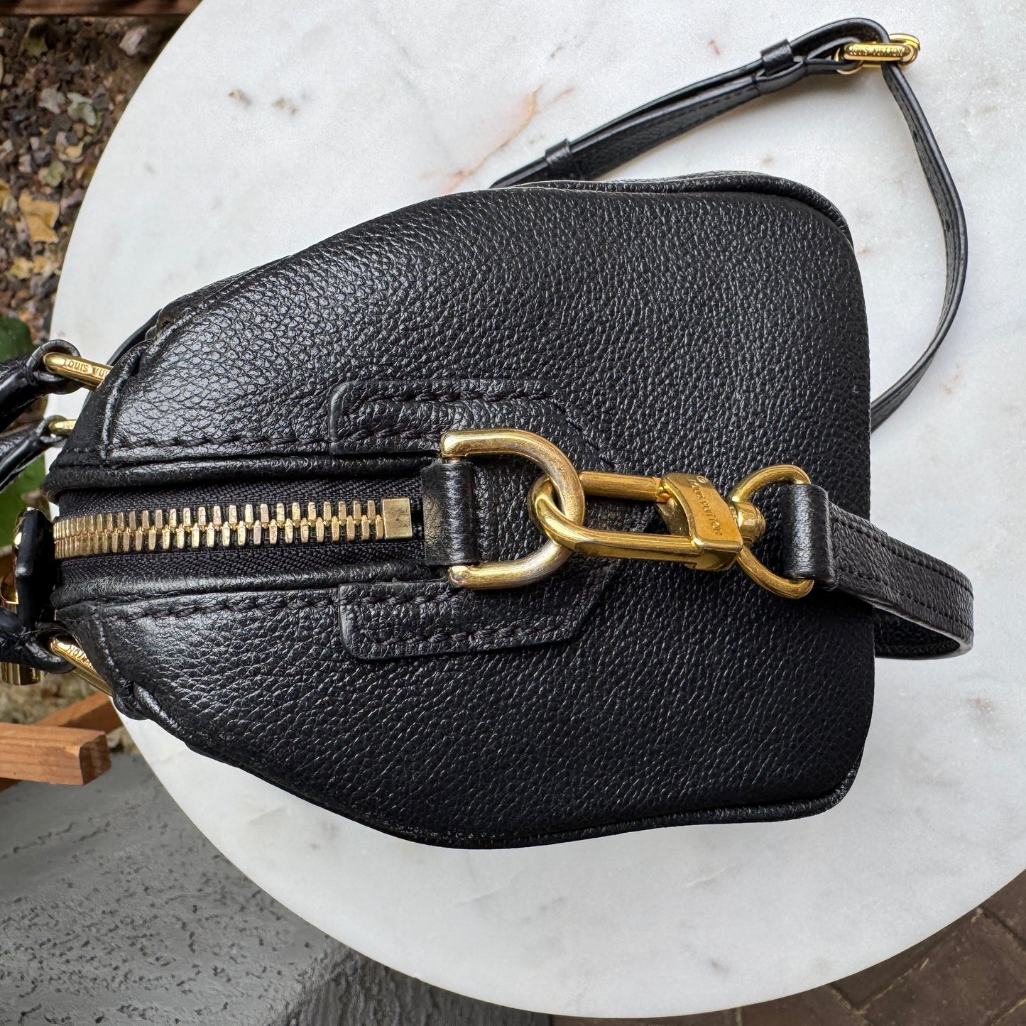 Louis Vuitton Empreinte Speedy Bandoulière 20 NM