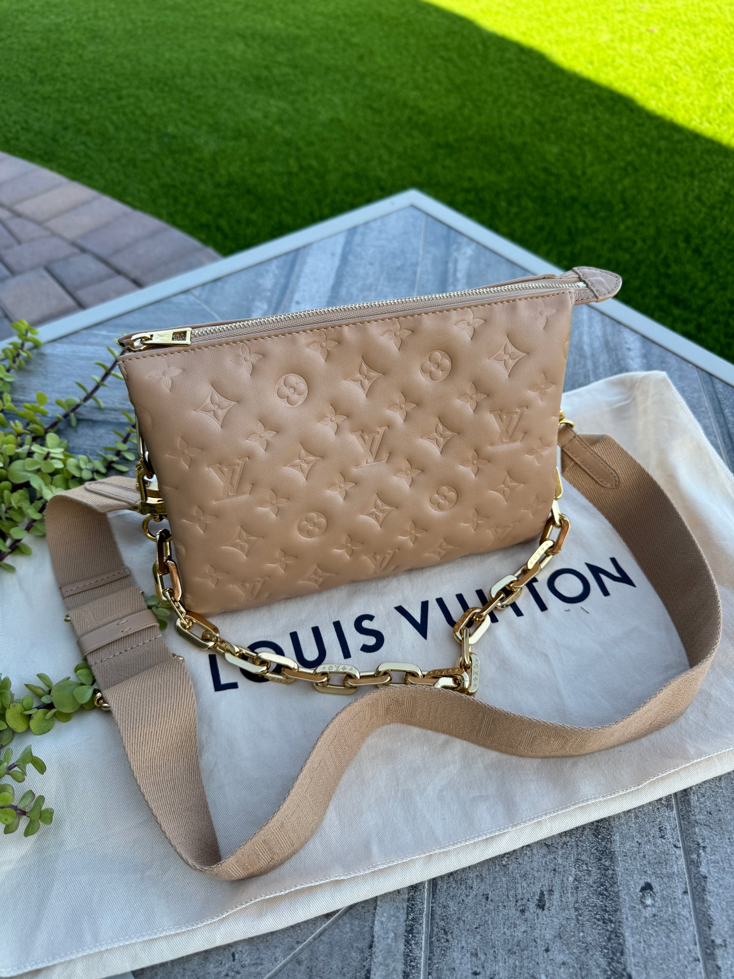 Louis Vuitton Coussin PM Crossbody