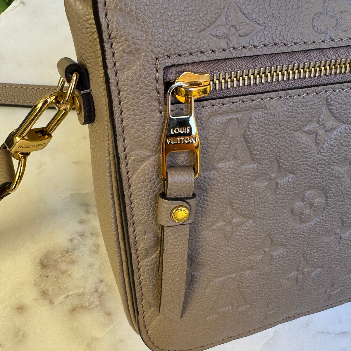 Louis Vuitton Empreinte Leather Métis Crossbody