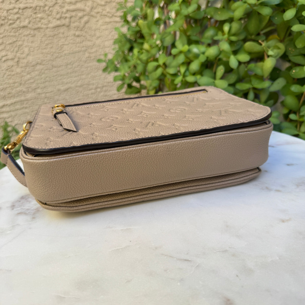 Louis Vuitton Empreinte Leather Métis Crossbody