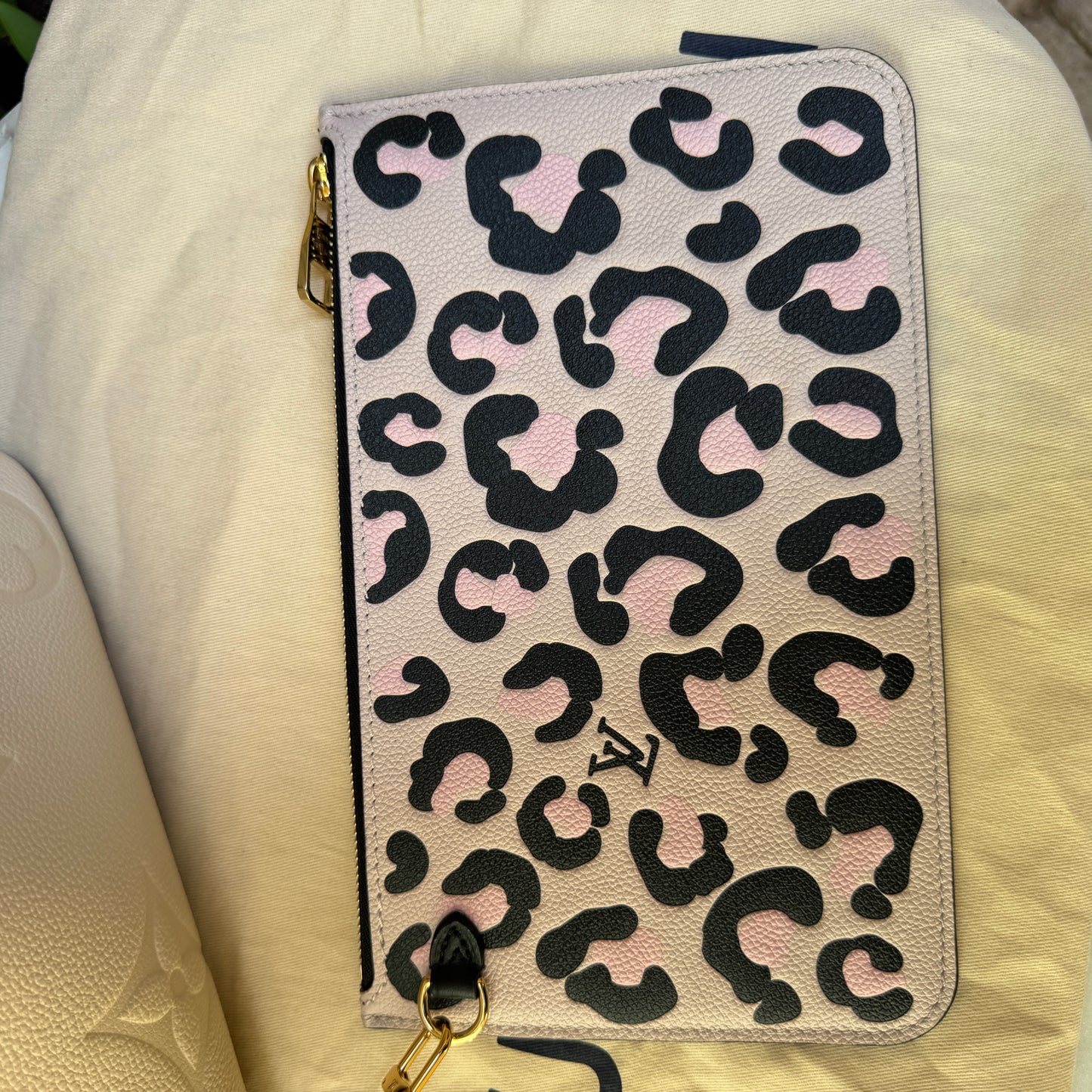 Louis Vuitton Wild at Heart Neverfull MM