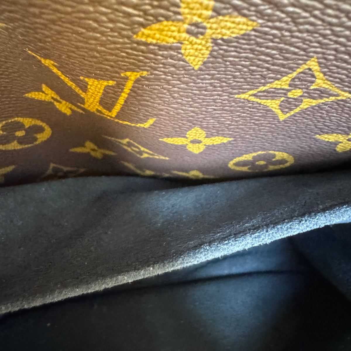 Louis Vuitton Reverse Monogram Pochette Metis Backpack