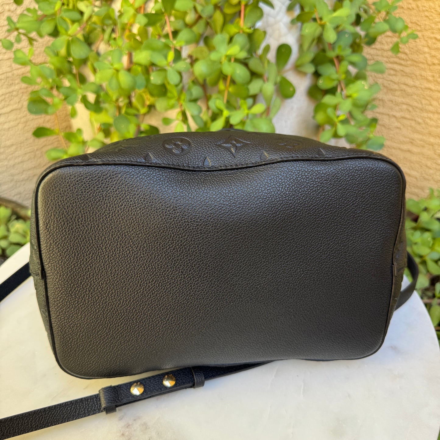 Louis Vuitton Monogram Empreinte NéoNoé MM