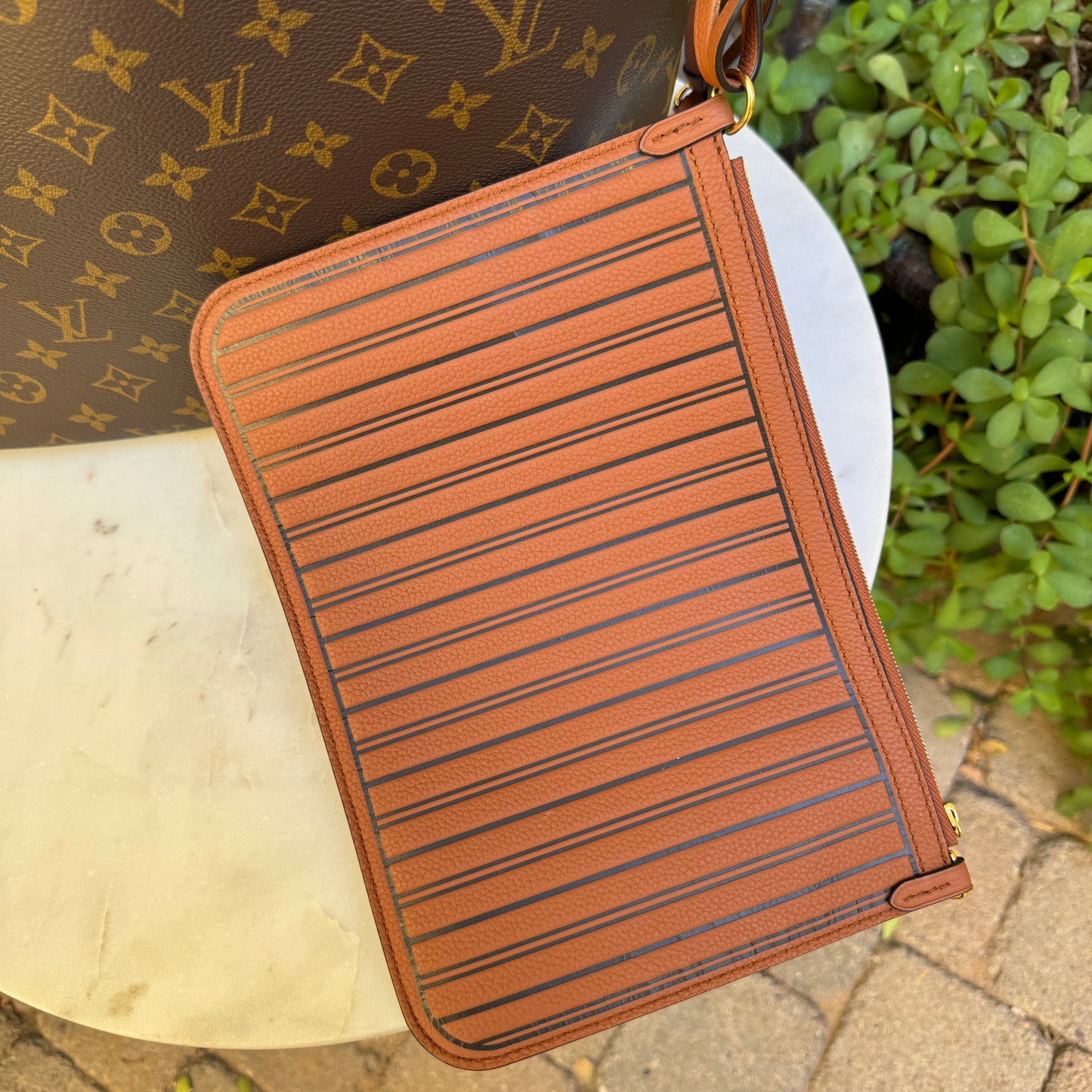 Louis Vuitton Inside Out Neverfull MM