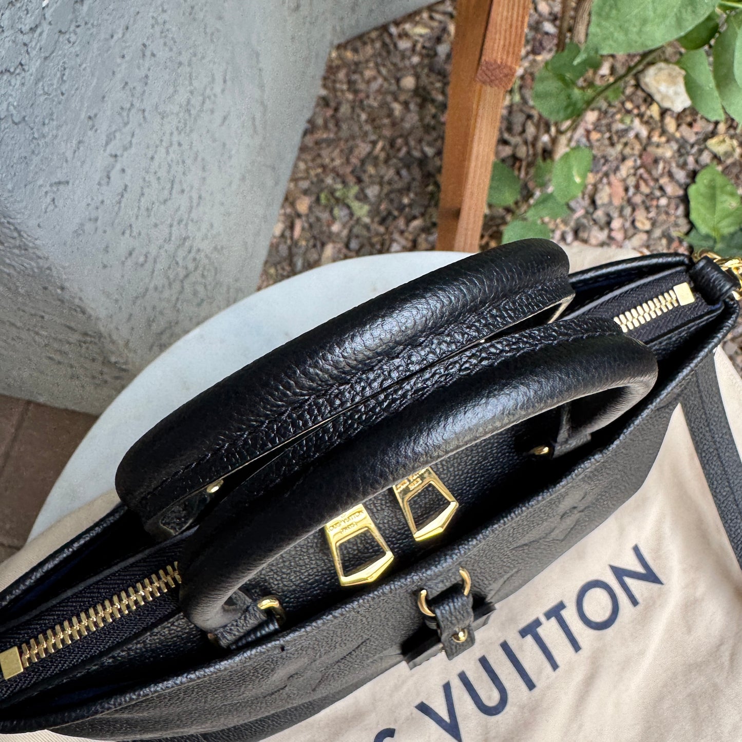 Louis Vuitton Empreinte Trianon PM