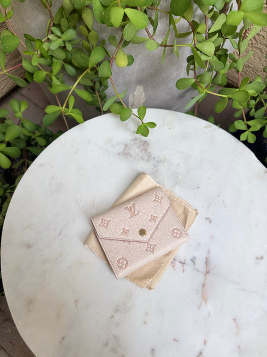 Louis Vuitton Empreinte Victorine Wallet