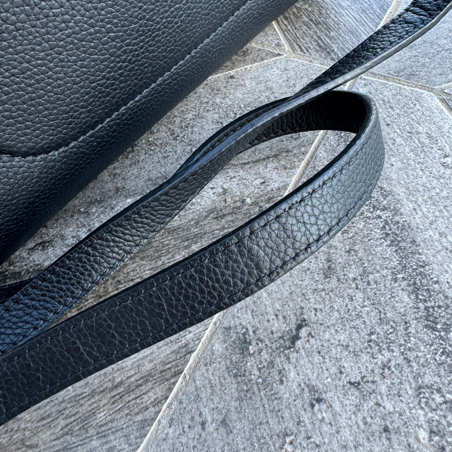 Chanel Leather Mini Neo Executive Tote