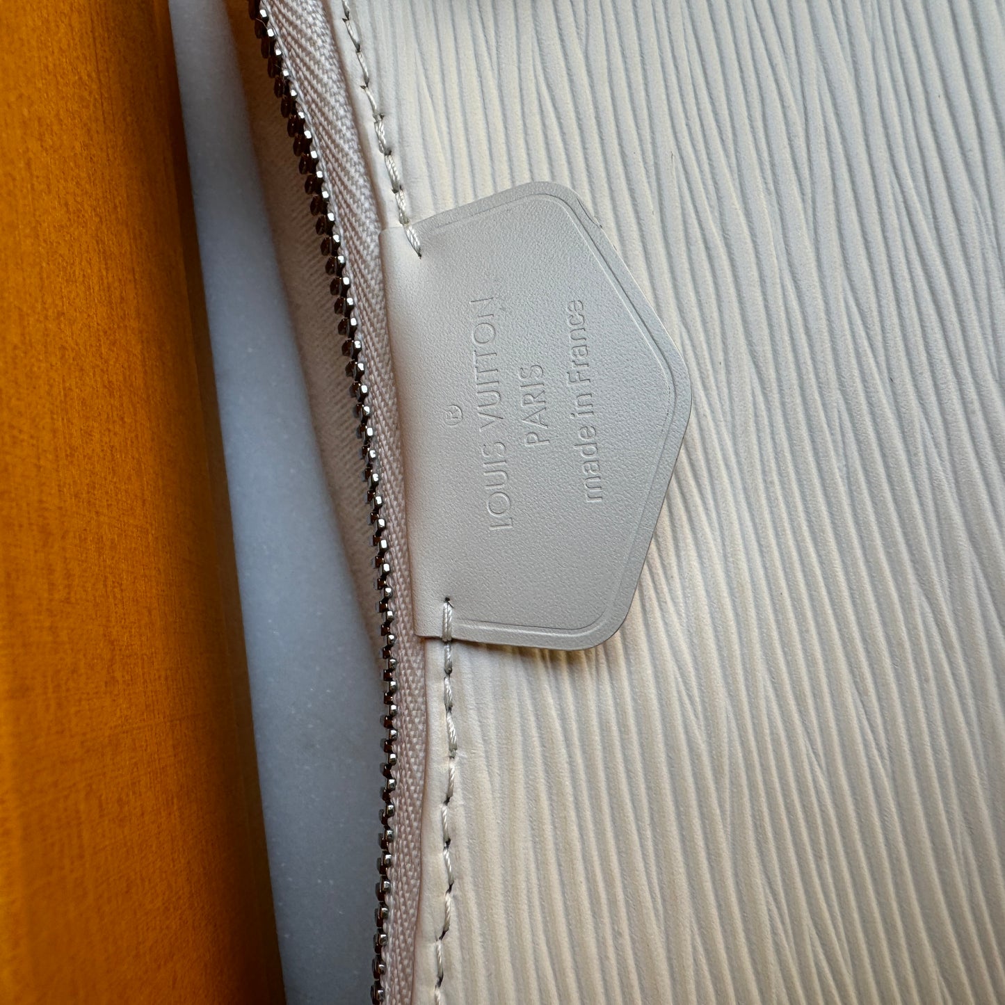 Louis Vuitton Epi Easy Pouch Crossbody