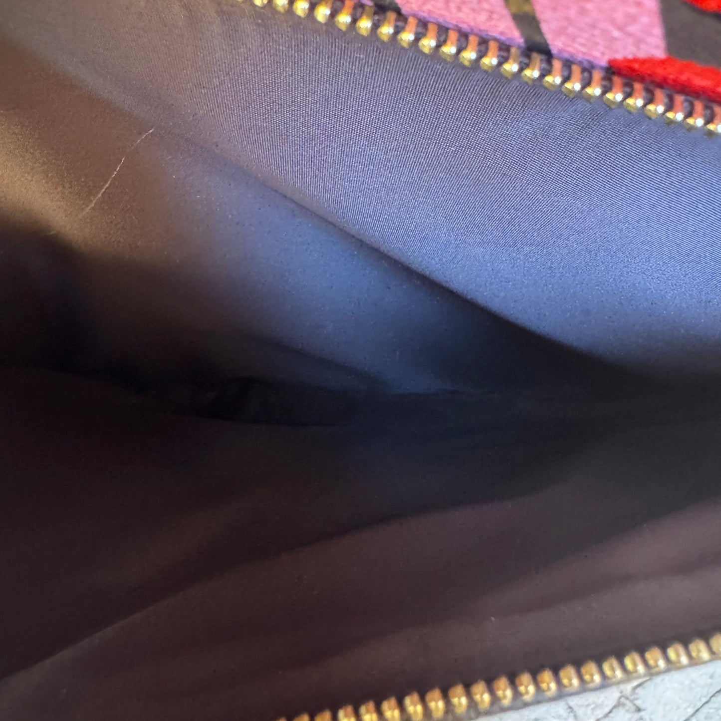 Louis Vuitton Monogram Jungle Dots Pégase Légère 55 Suitcase