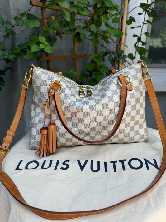 Louis Vuitton Damier Azur Lymington