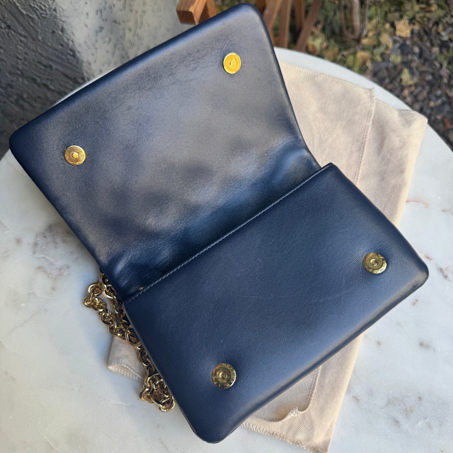 Louis Vuitton Multicolor Garden Pochette Coussin Crossbody
