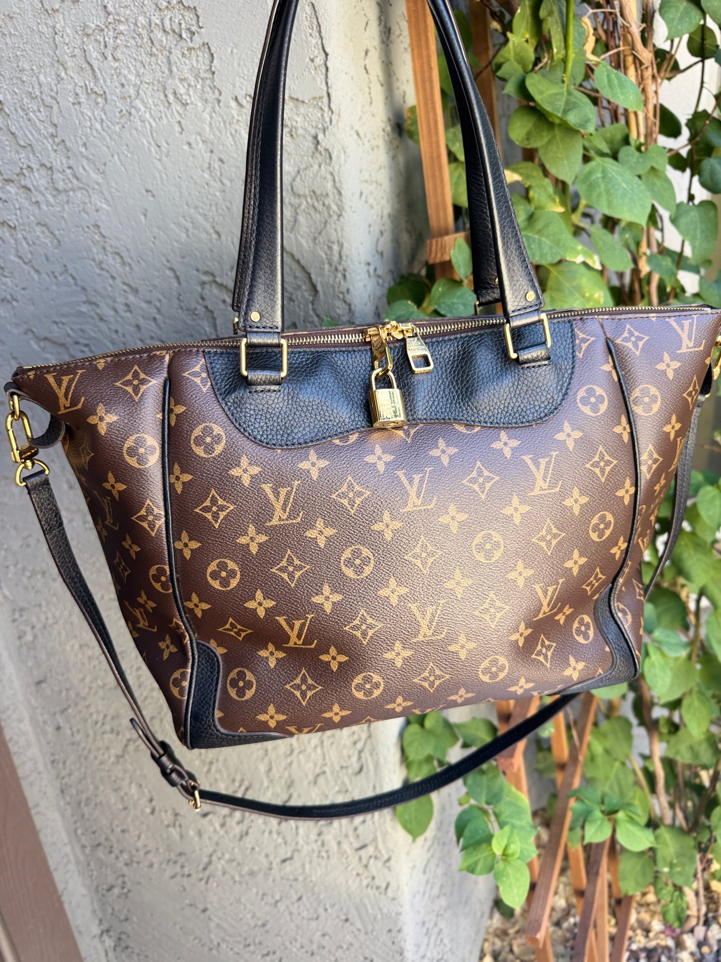 Louis Vuitton Monogram Estrela NM Tote
