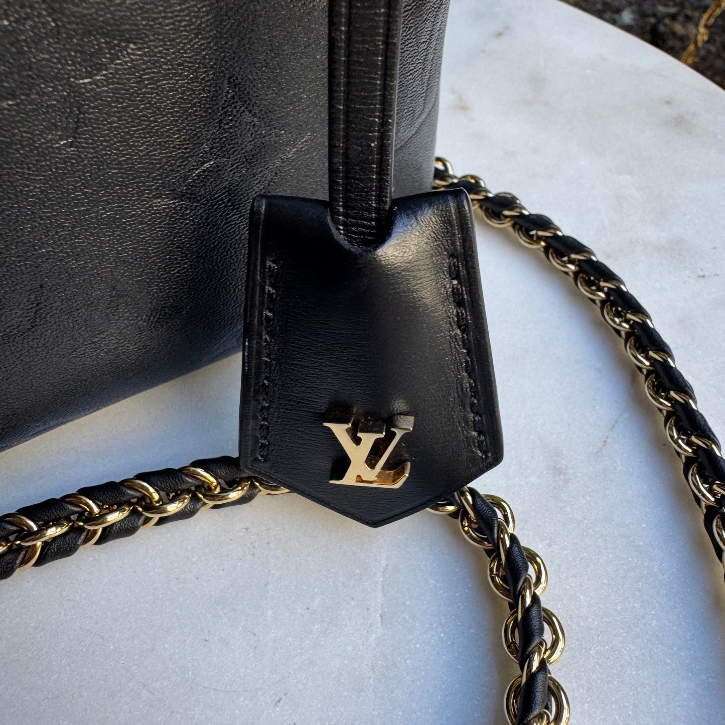 Louis Vuitton Monogram Ink Vanity PM Crossbody