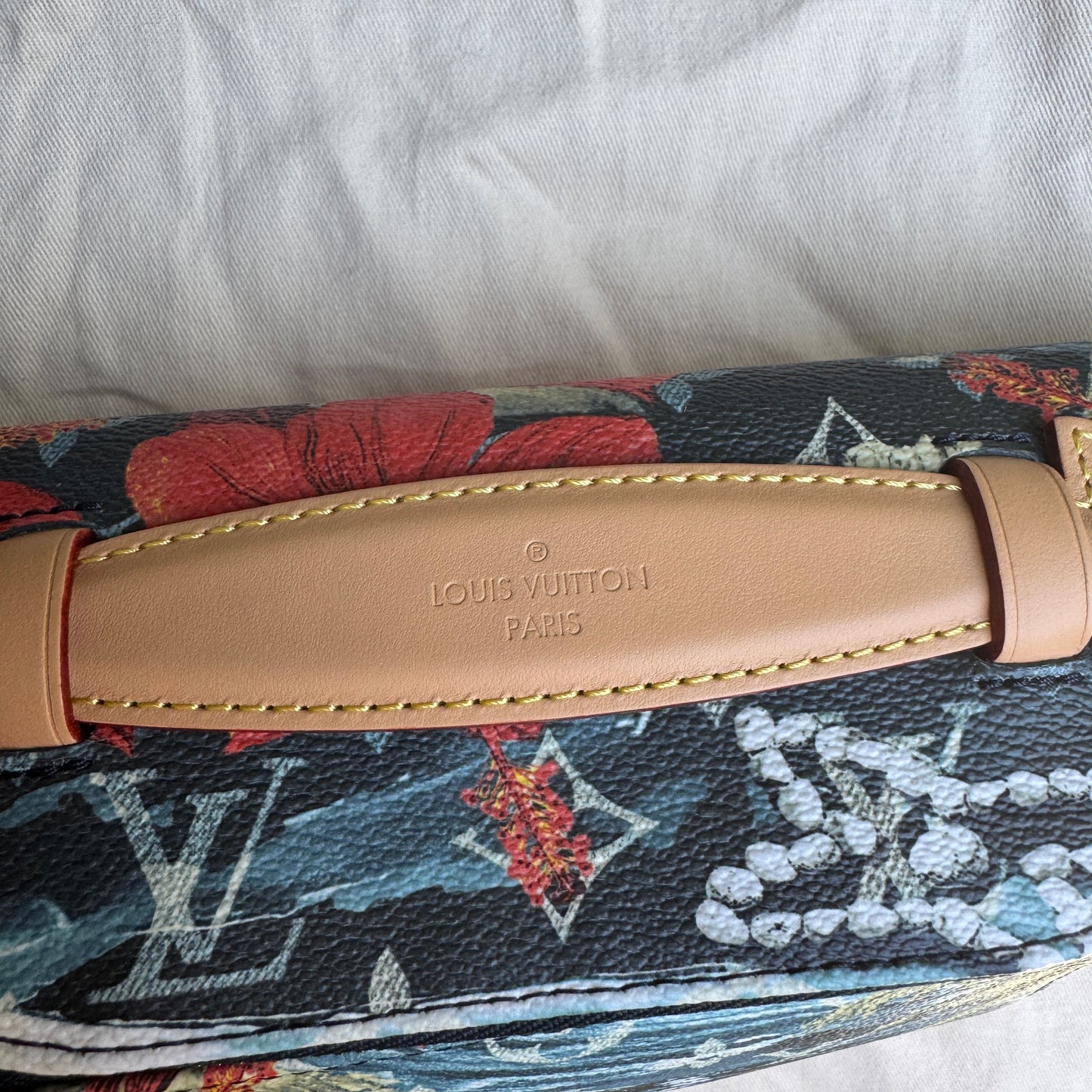 Louis Vuitton Monogram Surfin’ Rush Bumbag