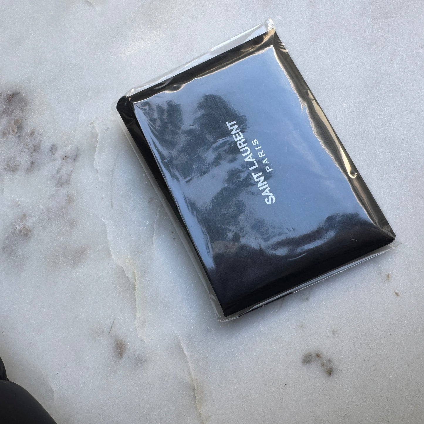 Saint Laurent Loulou Nylon Puffer Shoulder Bag