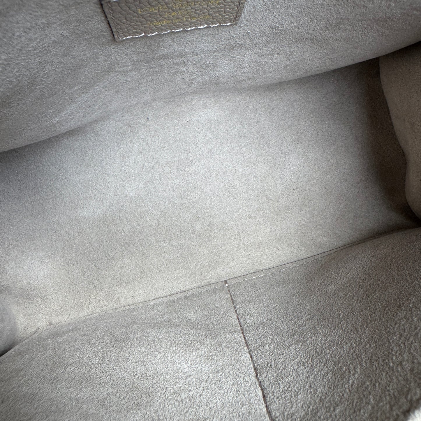 Louis Vuitton OnTheGo PM Bicolor Monogram Empreinte Leather Crossbody