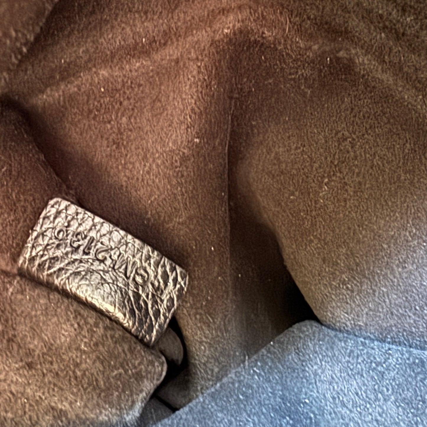 Celine Travel Hobo 6 Shoulder Bag