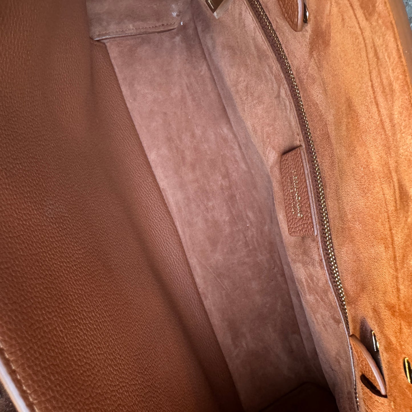 Salvatore Ferragamo Studio Soft Leather Top Handle Bag
